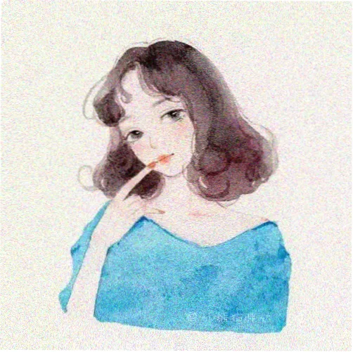 读者旧磁带头像